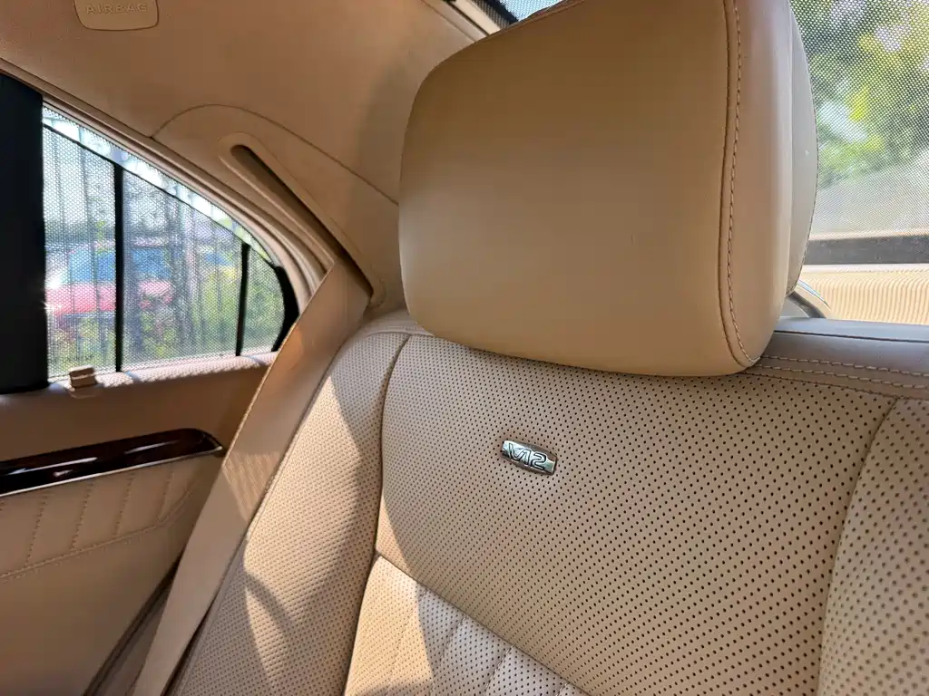 Mercedes-Benz S-Class 2010 — фото 30
