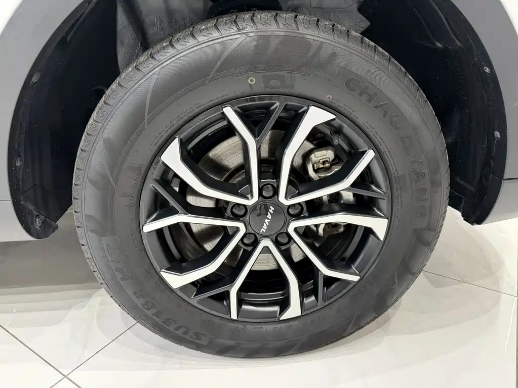 Haval H6 2023 — фото 20