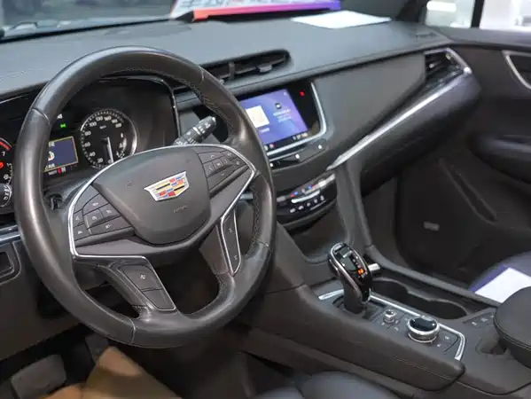 Cadillac XT5 2020