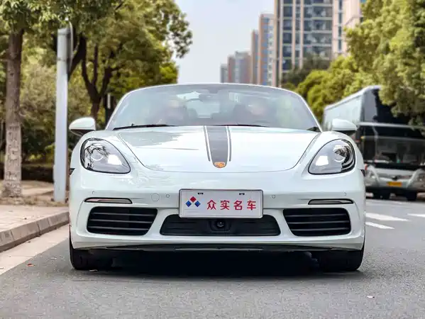 Porsche 718 2024