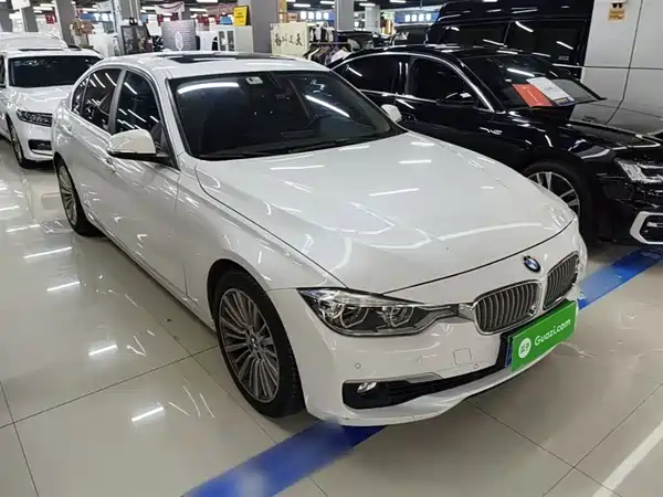 BMW 3 Series 2018