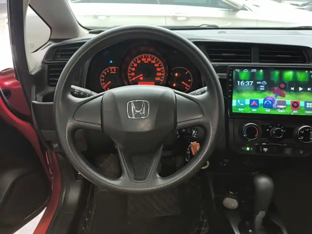 Honda Fit 2019 — фото 11