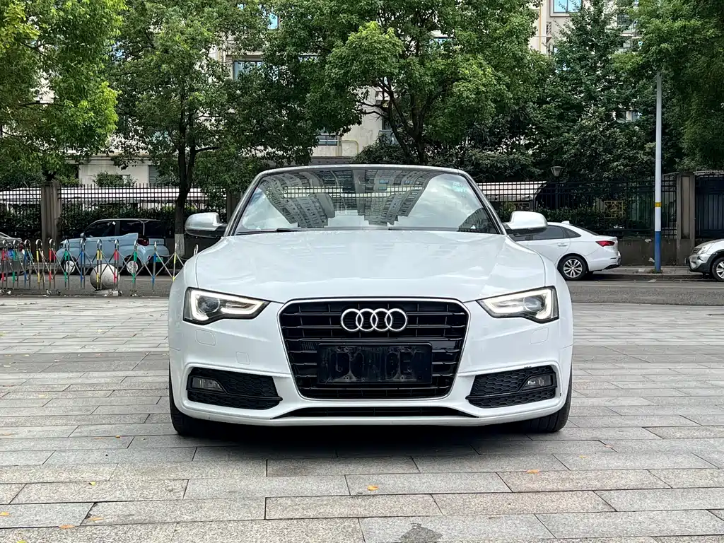 Audi A5 2017 — фото 5