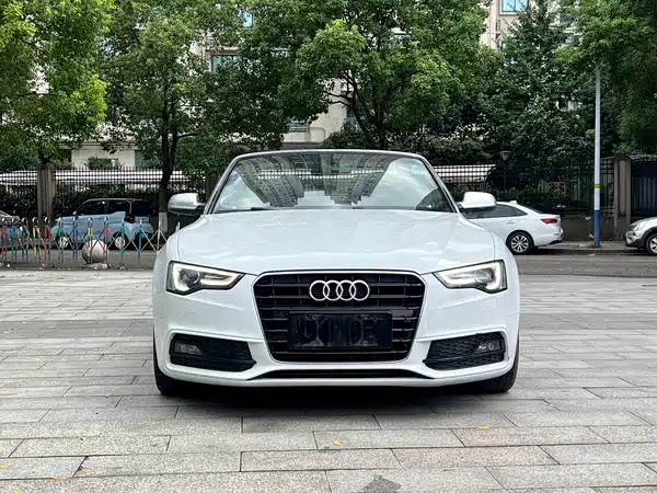 Audi A5 2017