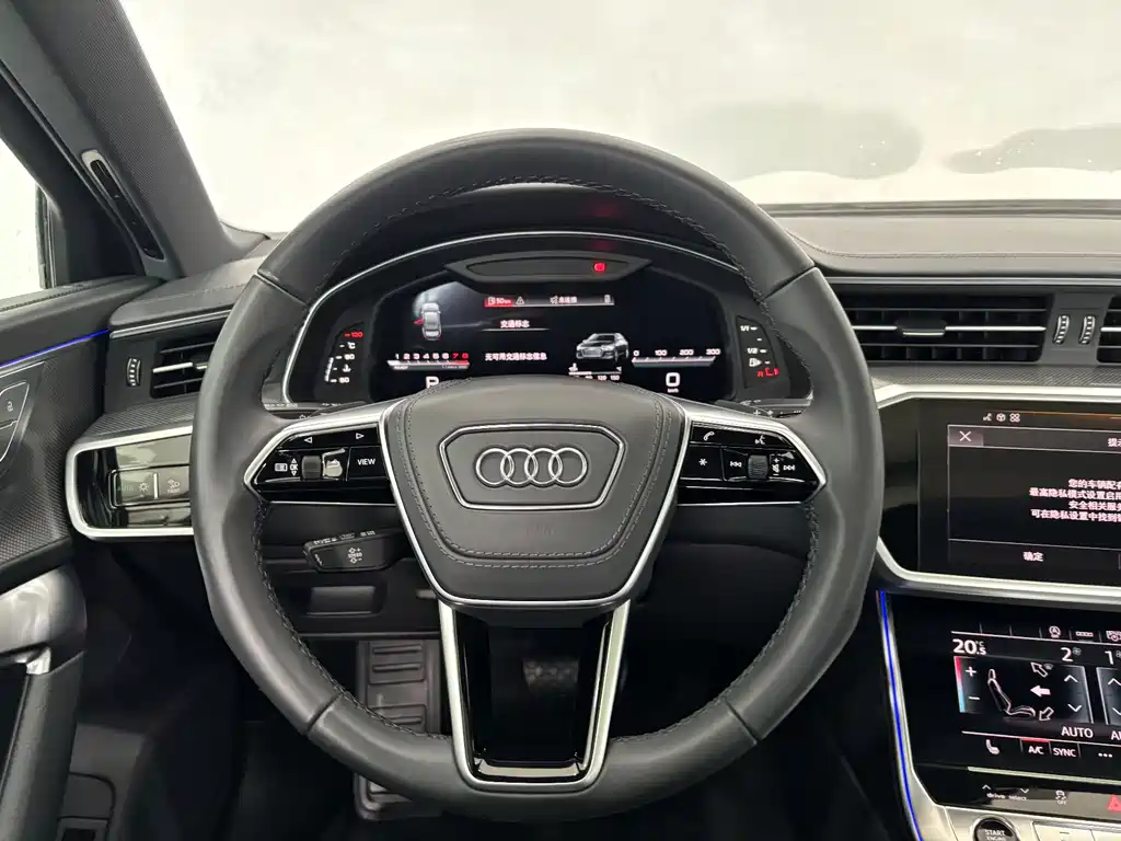 Audi A6L 2025 — фото 16