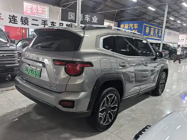 Haval Big Dog PLUS New Energy 2023