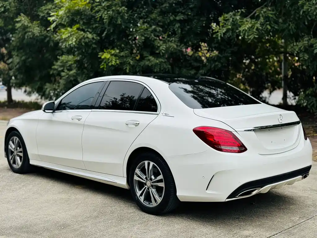 Mercedes-Benz C-Class 2016 — фото 4