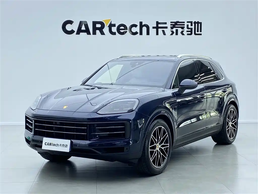 Porsche Cayenne 2024
