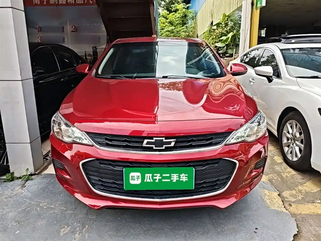 Chevrolet Cavalier 2017 — фото 3