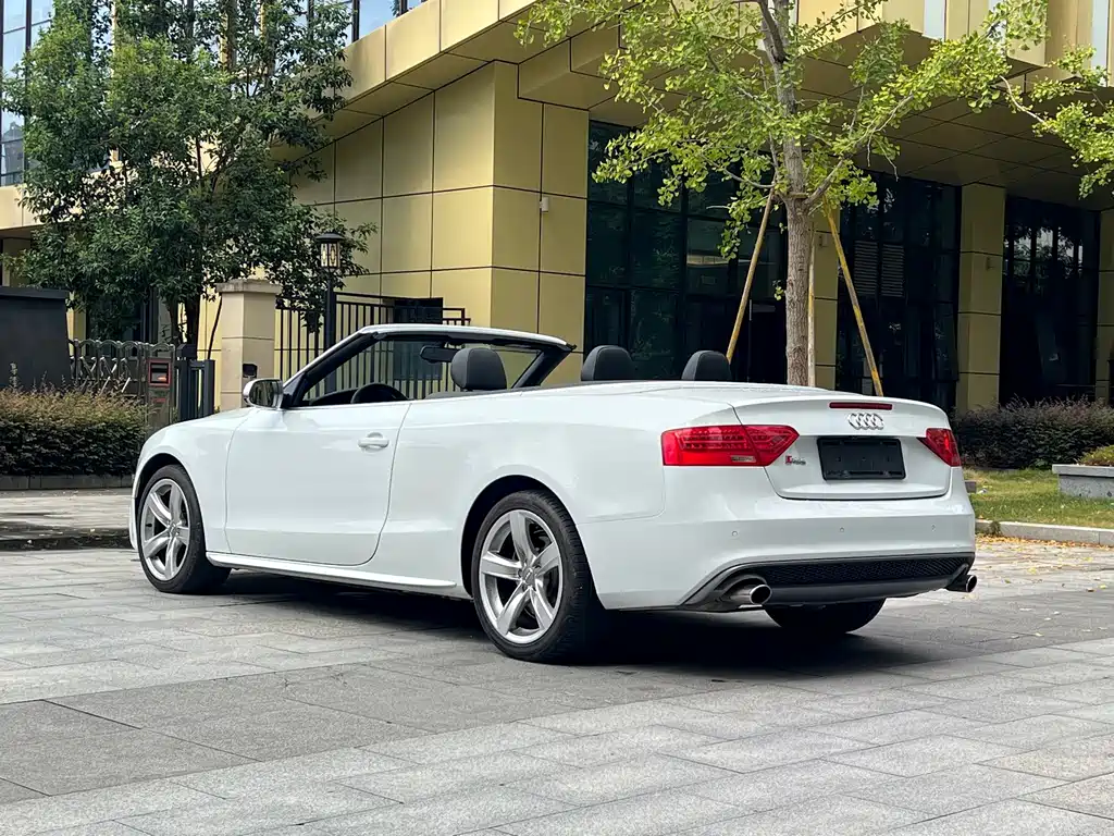 Audi A5 2017 — фото 10