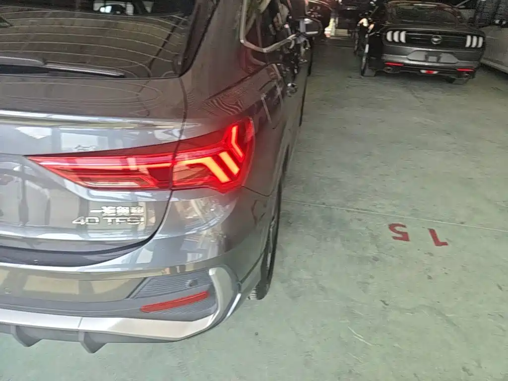 Audi Q3 Sportback 2020 — фото 8