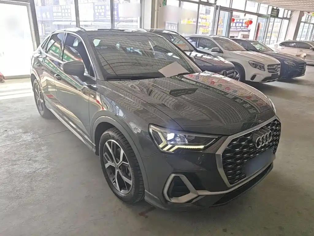 Audi Q3 Sportback 2020 — фото 4