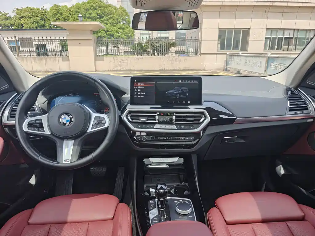 BMW X3 2022