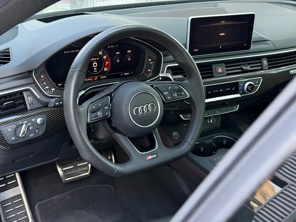 Audi RS 5 2020 — фото 6