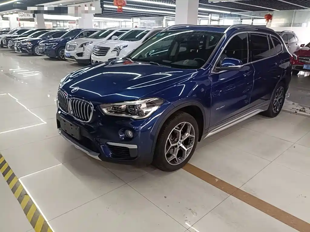 BMW X1 2018