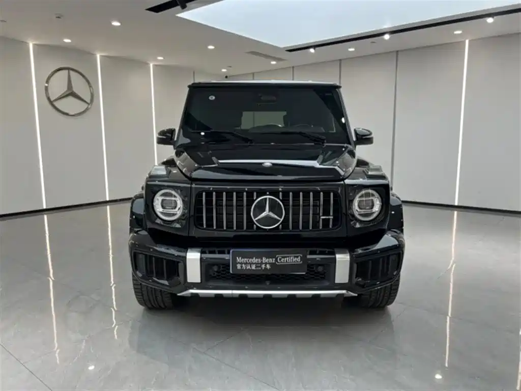 Mercedes-Benz G-Class AMG 2025