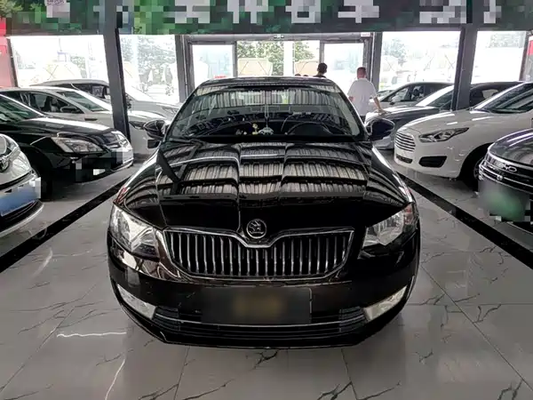 Skoda Octavia 2016