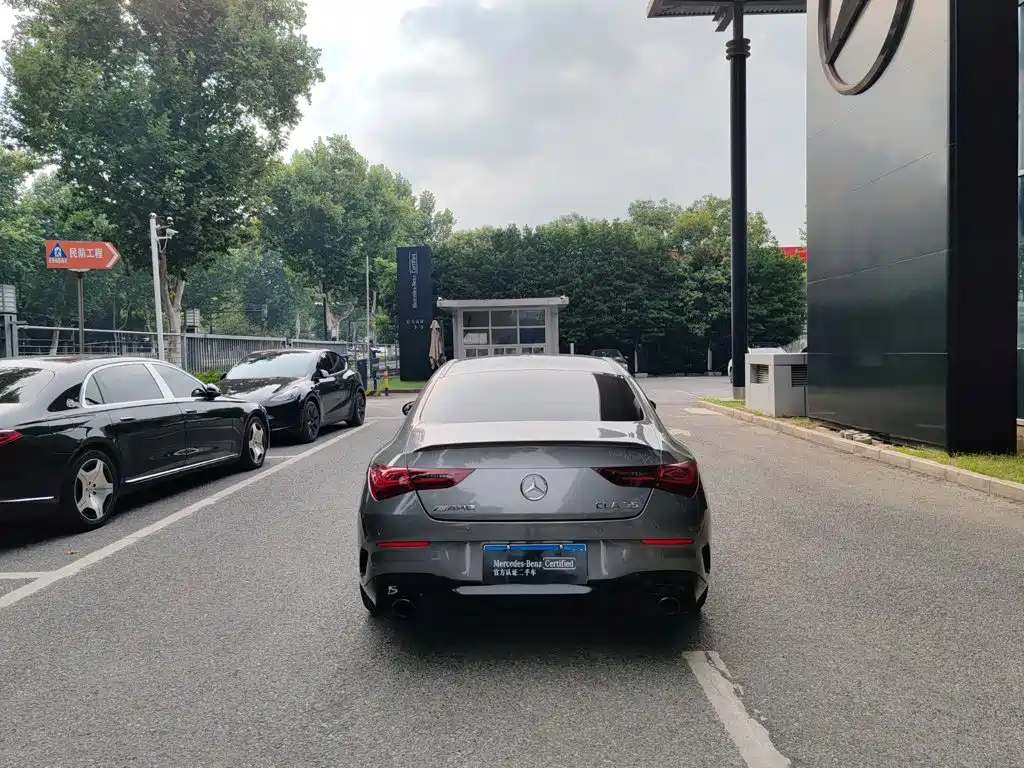 Mercedes-Benz Mercedes CLA AMG 2024