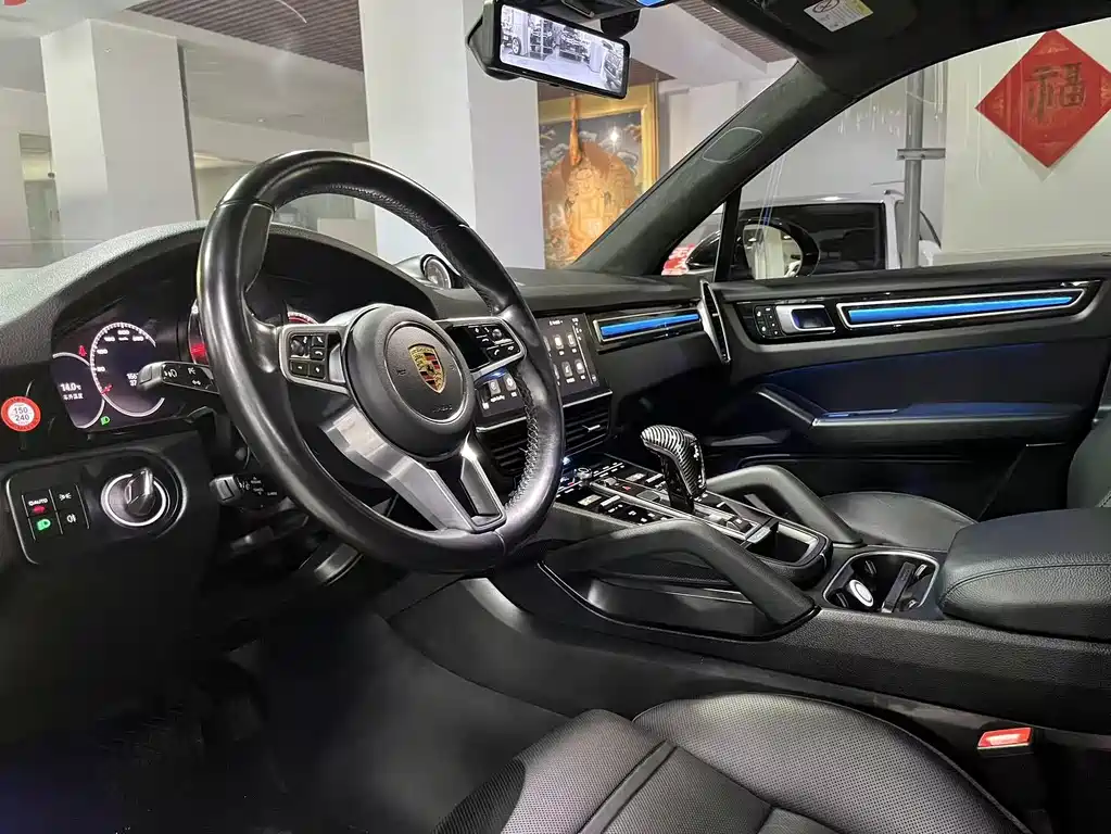 Porsche Cayenne 2022 — фото 10