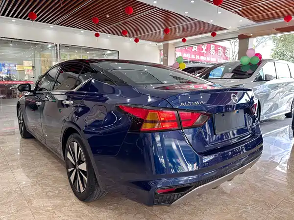 Nissan Teana 2019