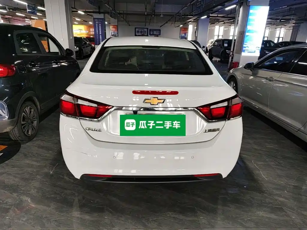 Chevrolet Cruze 2015