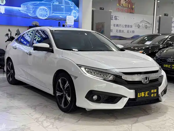 Honda Civic 2016
