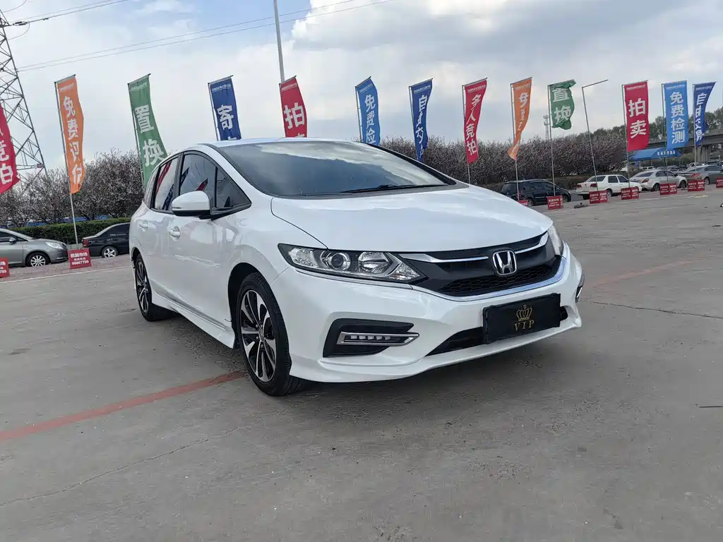 Honda Jade 2019 — фото 3
