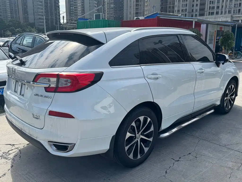 Honda Avancier 2019 — фото 4