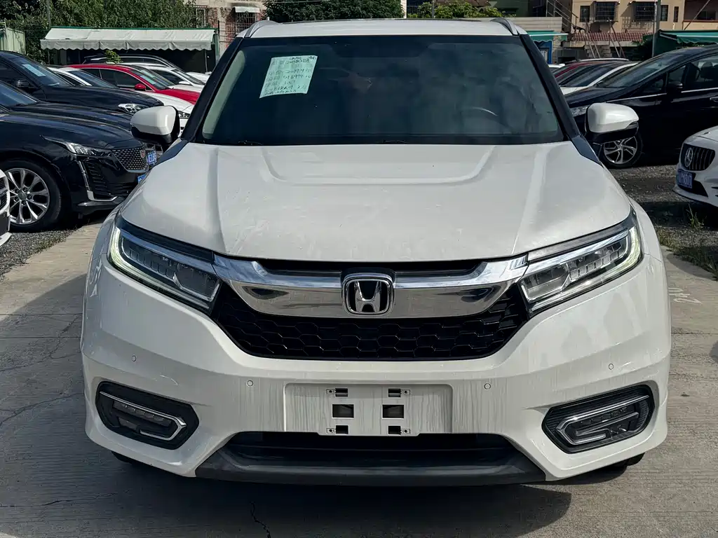 Honda Avancier 2019 — фото 2