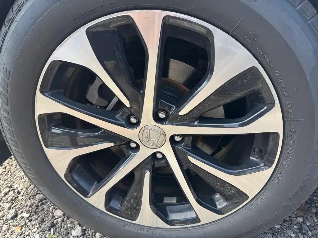 Honda Avancier 2019 — фото 18
