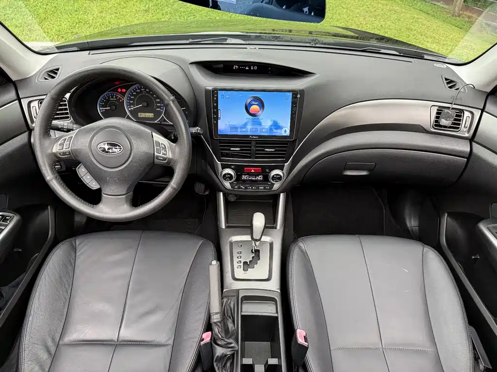 Subaru Forester 2013 — фото 14