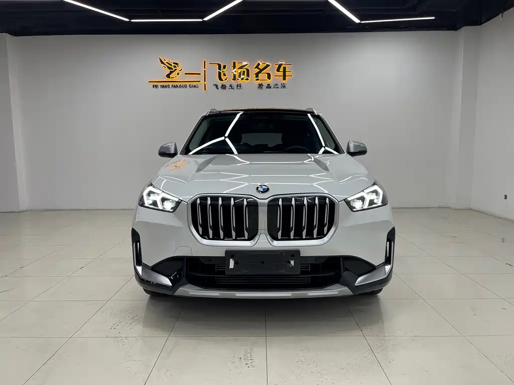 BMW X1 2024 — фото 2
