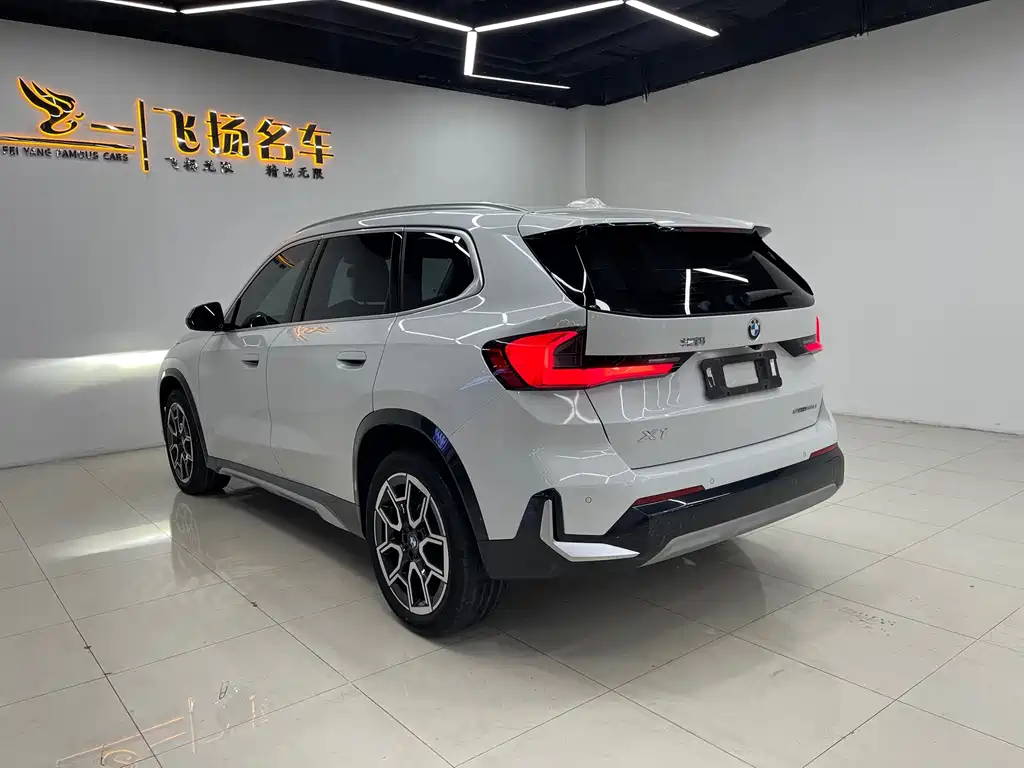 BMW X1 2024 — фото 17