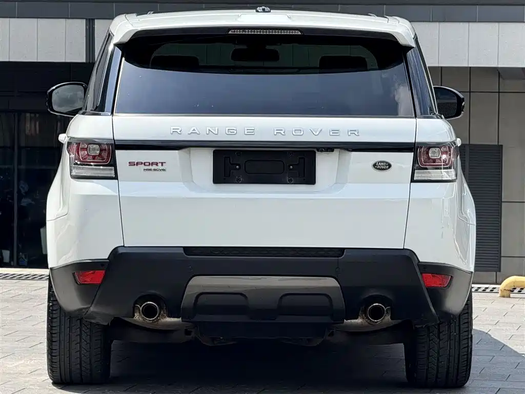 Land Rover Sport 2016 — фото 13