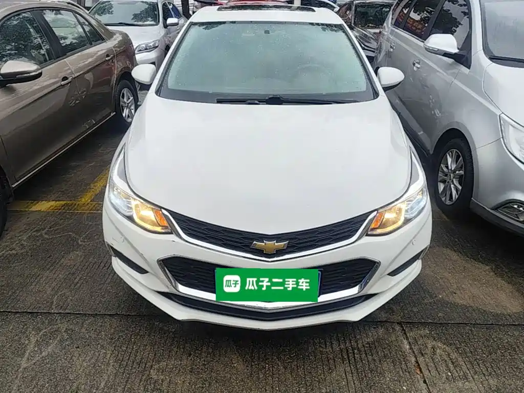 Chevrolet Cruze 2018