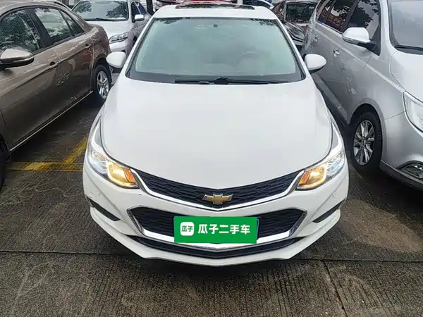 Chevrolet Cruze 2018