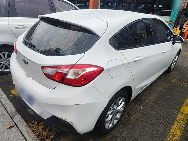 Chevrolet Cruze 2018