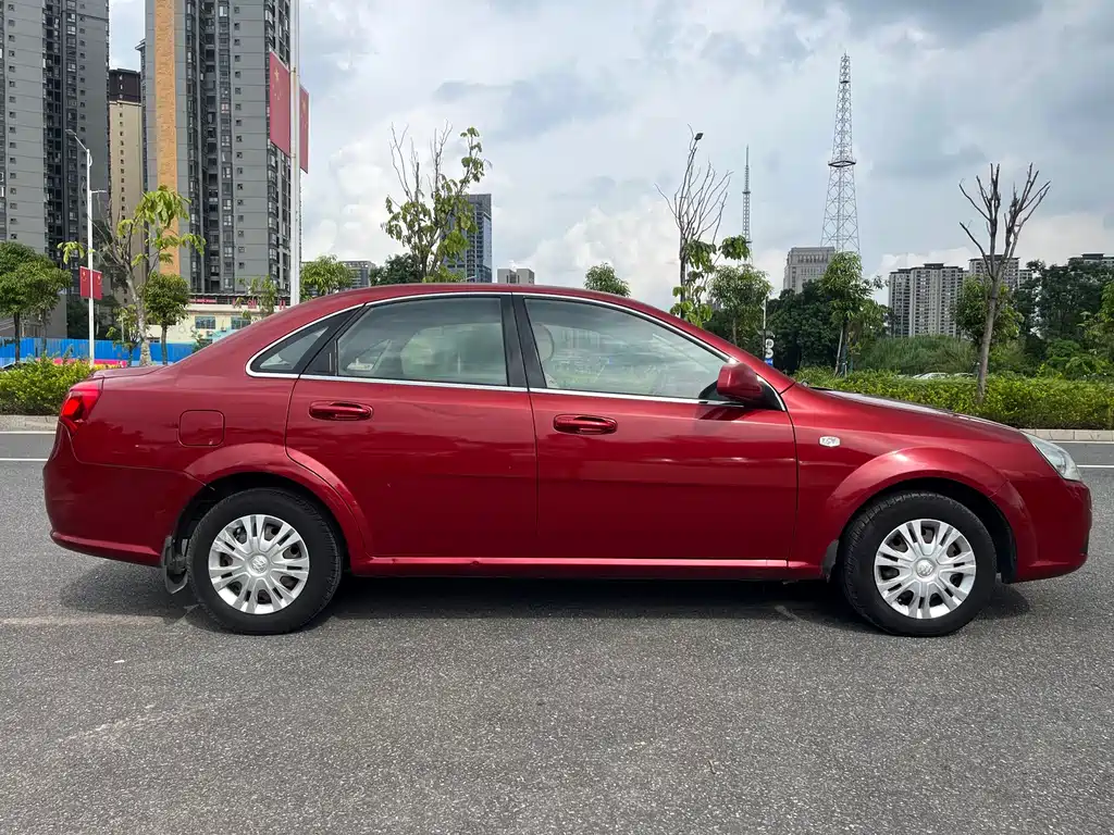 Buick Excelle 2016