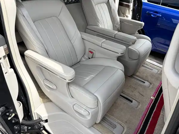 GAC Trumpchi M8 2018