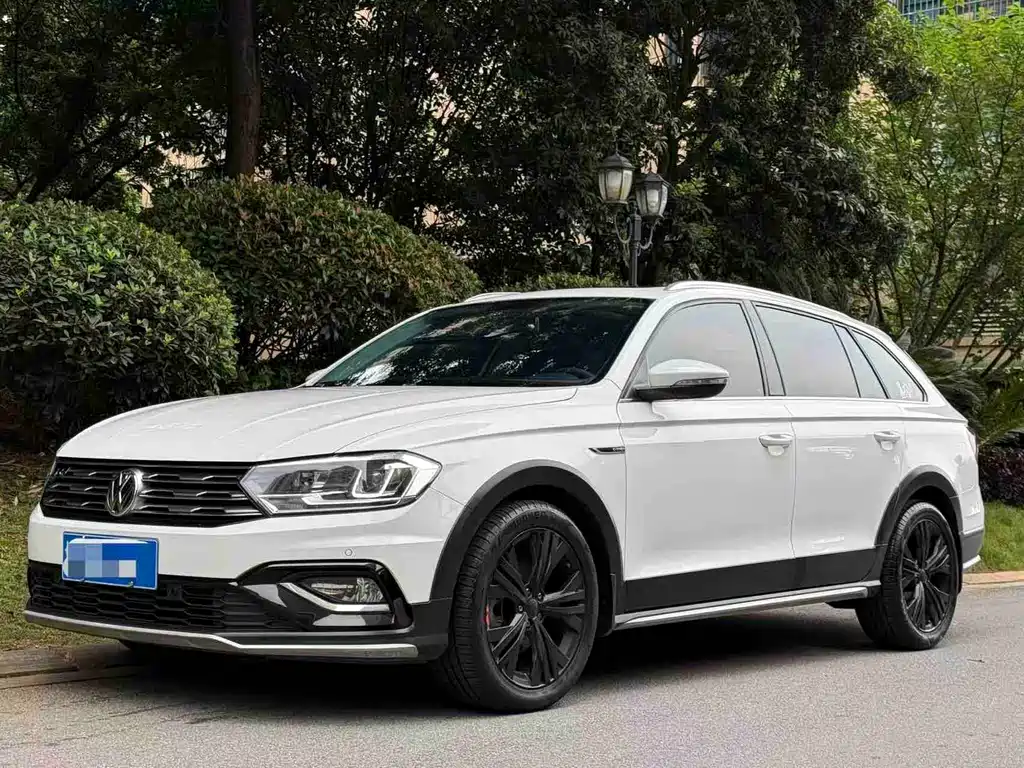 Volkswagen C-Trek 2018 — фото 1