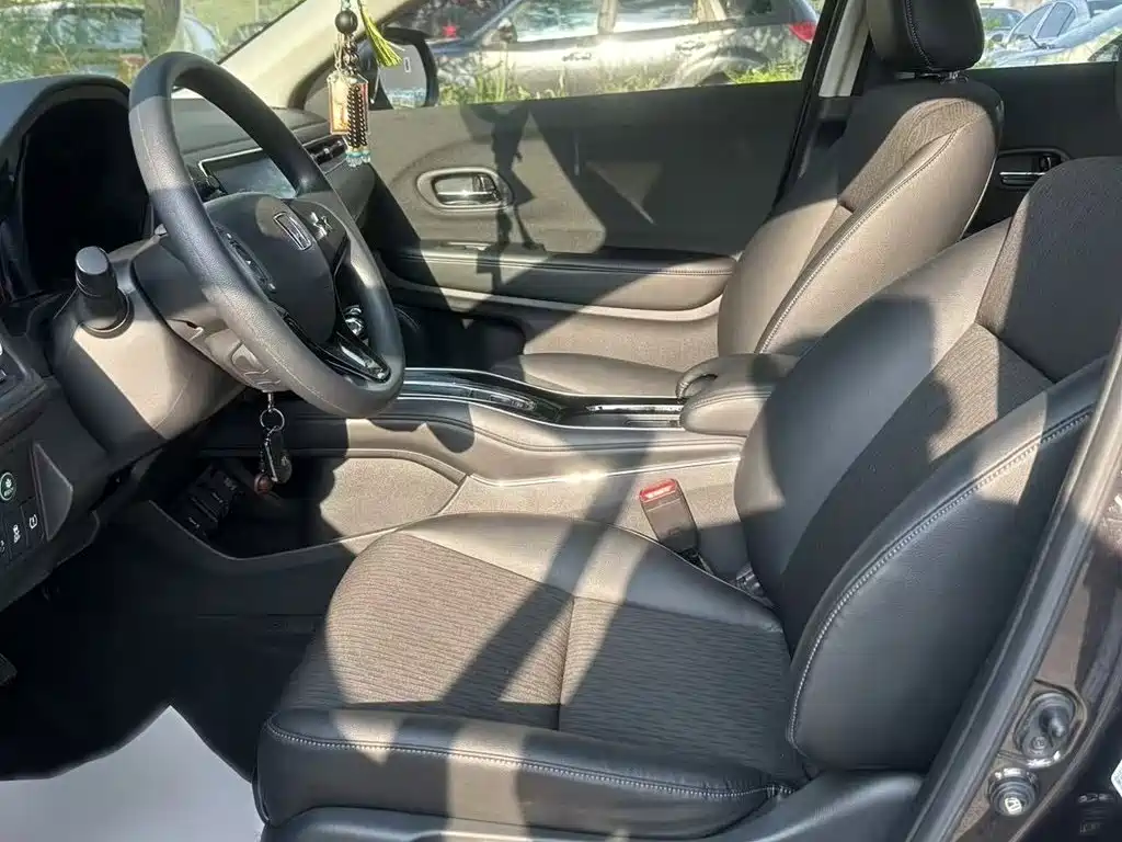 Honda Vezel 2019 — фото 9