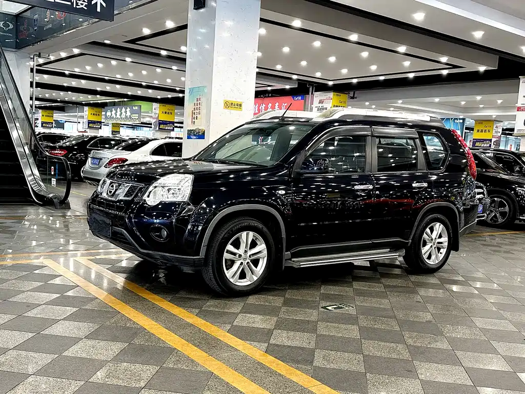 Nissan X-Trail 2013 — фото 1