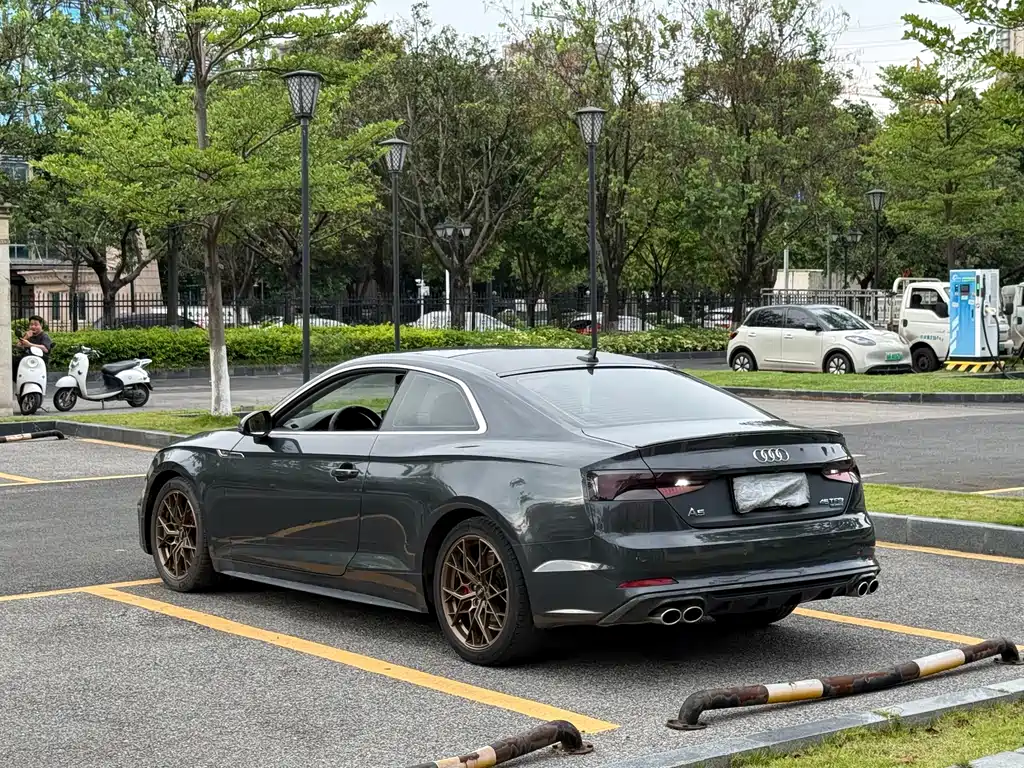 Audi A5 2018 — фото 9