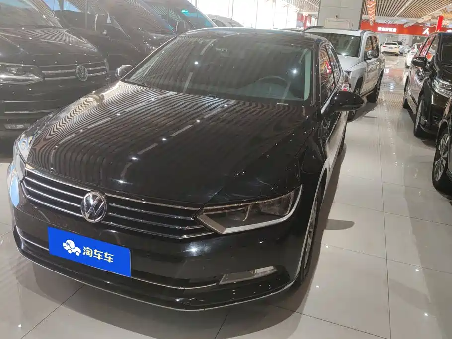 Volkswagen Magotan 2018