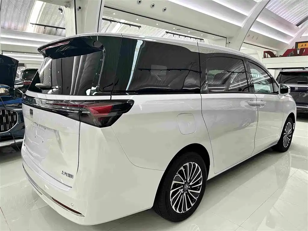 Buick GL8 New Energy 2025 — фото 15