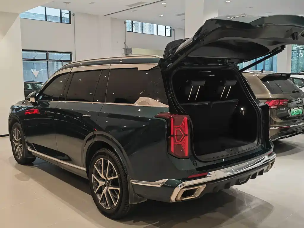 GAC Motor Trumpchi GS8 2022 — фото 14