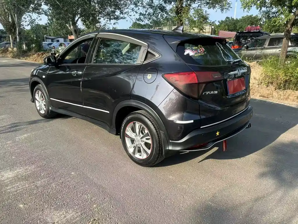 Honda Vezel 2019 — фото 5