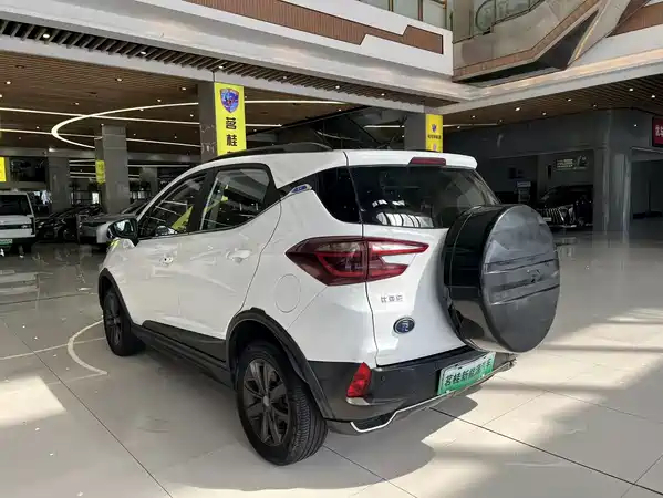 BYD Yuan New Energy 2018