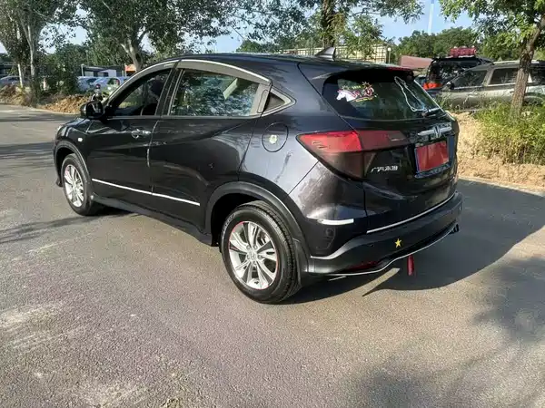 Honda Vezel 2019