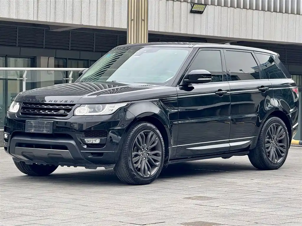 Land Rover Sport 2017 — фото 1